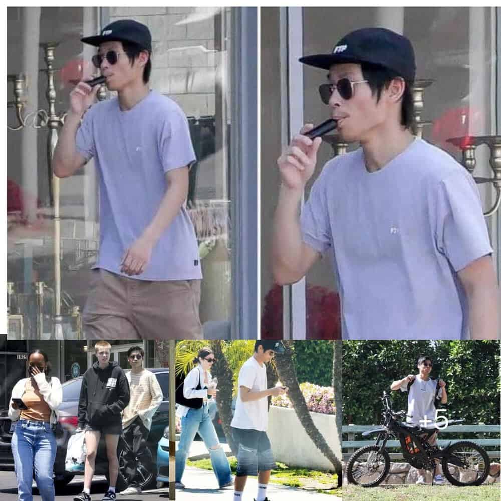 Meet Pax Thien Angelina Jolie's Fashionable And Adventurous Son