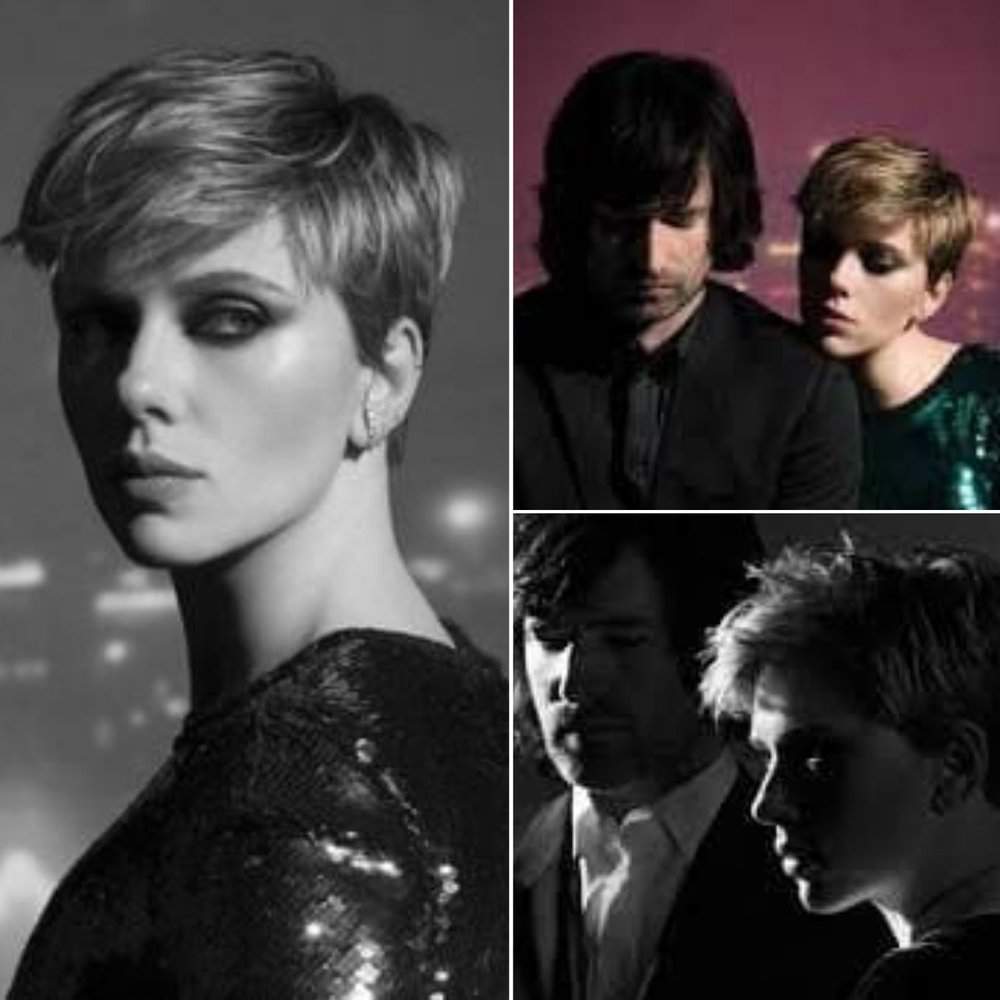 Pete Yorn And Scarlett Johansson Discuss Their Musical Bond On Apart