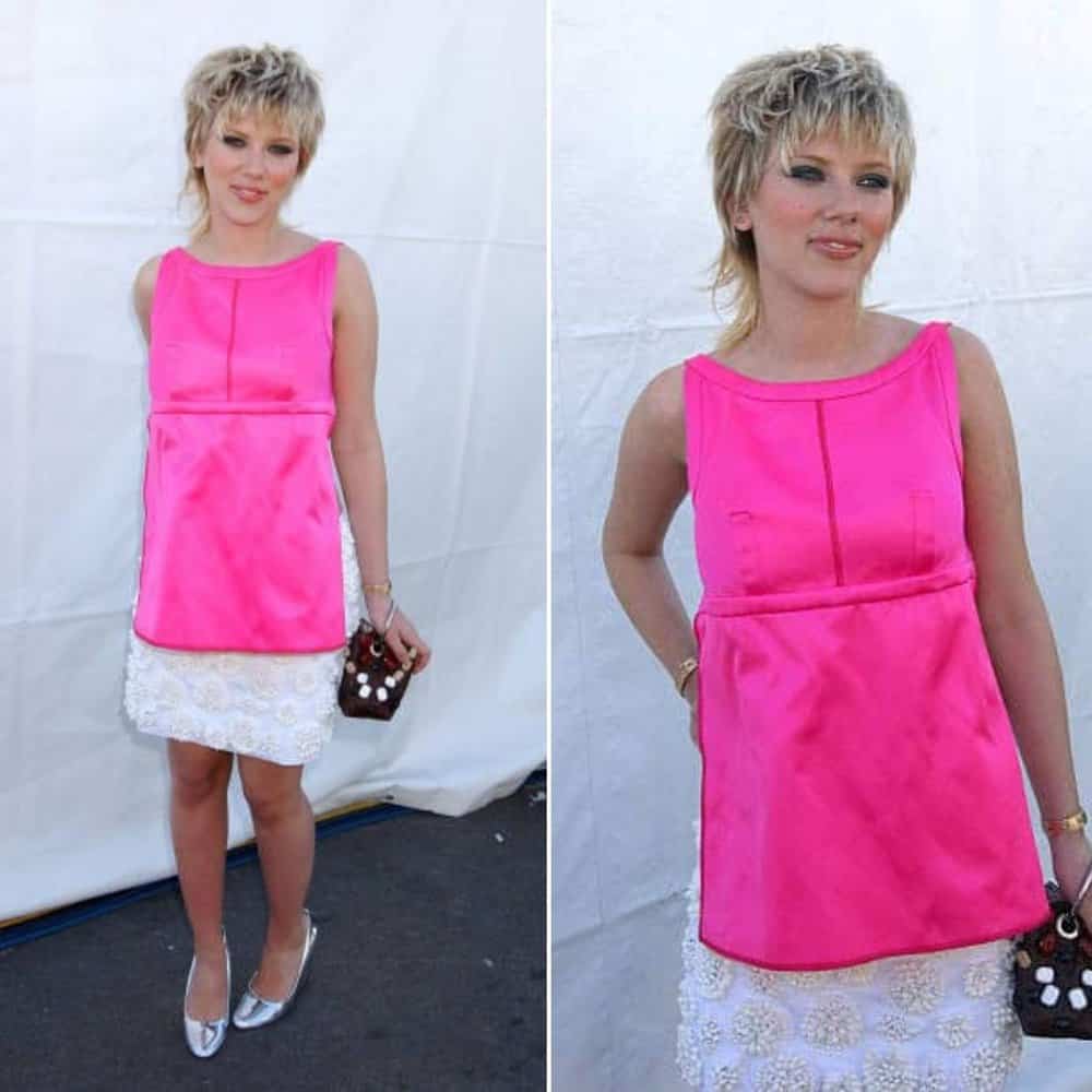 Scarlett Johansson Stuns At The 18th Annual Ifp Independent Spirit Awards