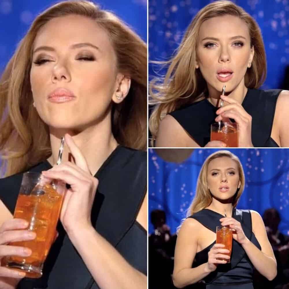 Scarlett Johansson's Seductive Super Bowl Commercial For Sodastream Shines Despite Controversy