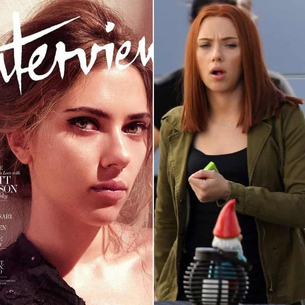 Scarlett Johansson's Surprising Revelation About Her Sat Scores