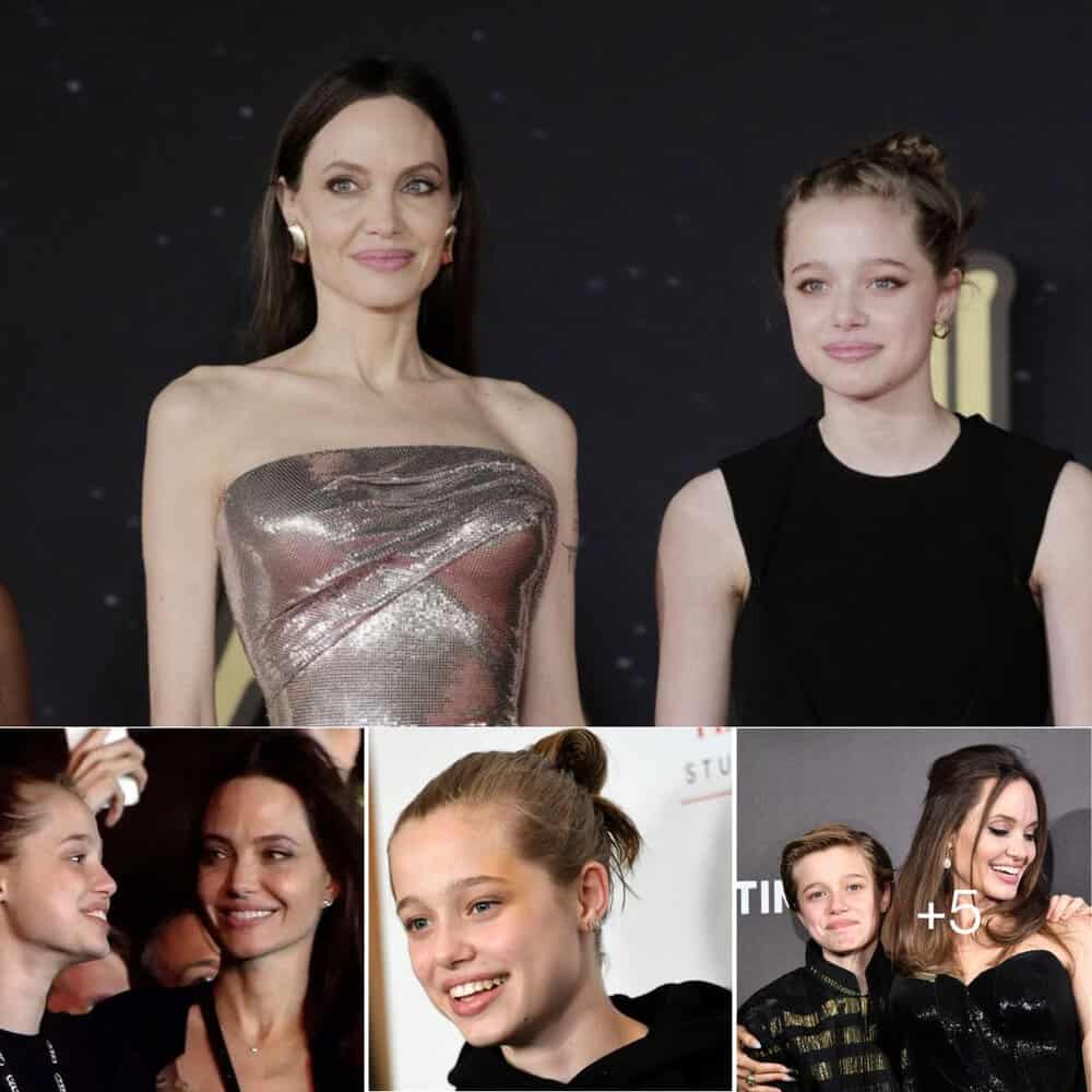 Shiloh Jolie Pitt's Decision To Move In With Brad Pitt Leaves Angelina Jolie Upset