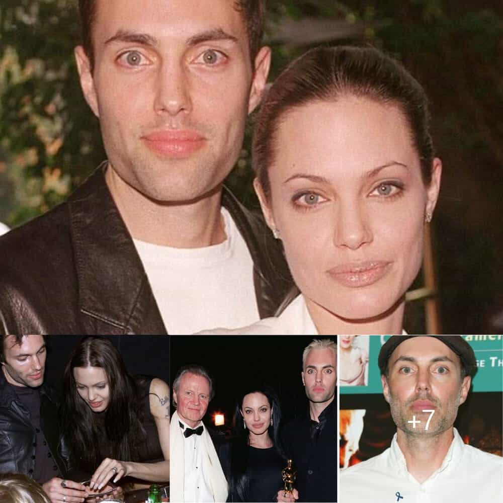 The Truth About Angelina Jolie's Relationship With Her Brother Today