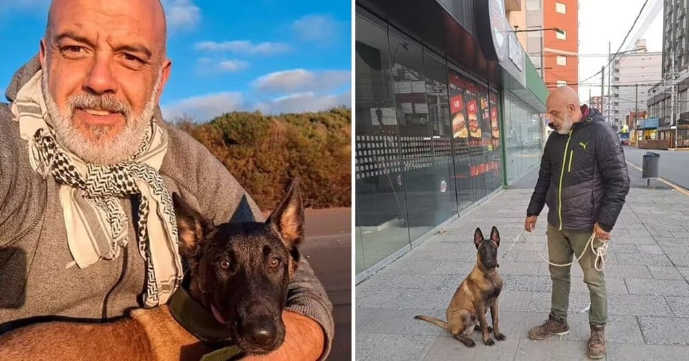 Cancer Patient Reunited With Dog After Kidnapping