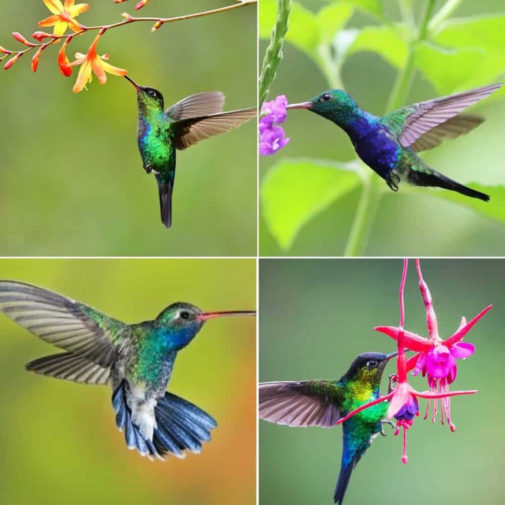 The Graceful Charm Of The Helena Hummingbird