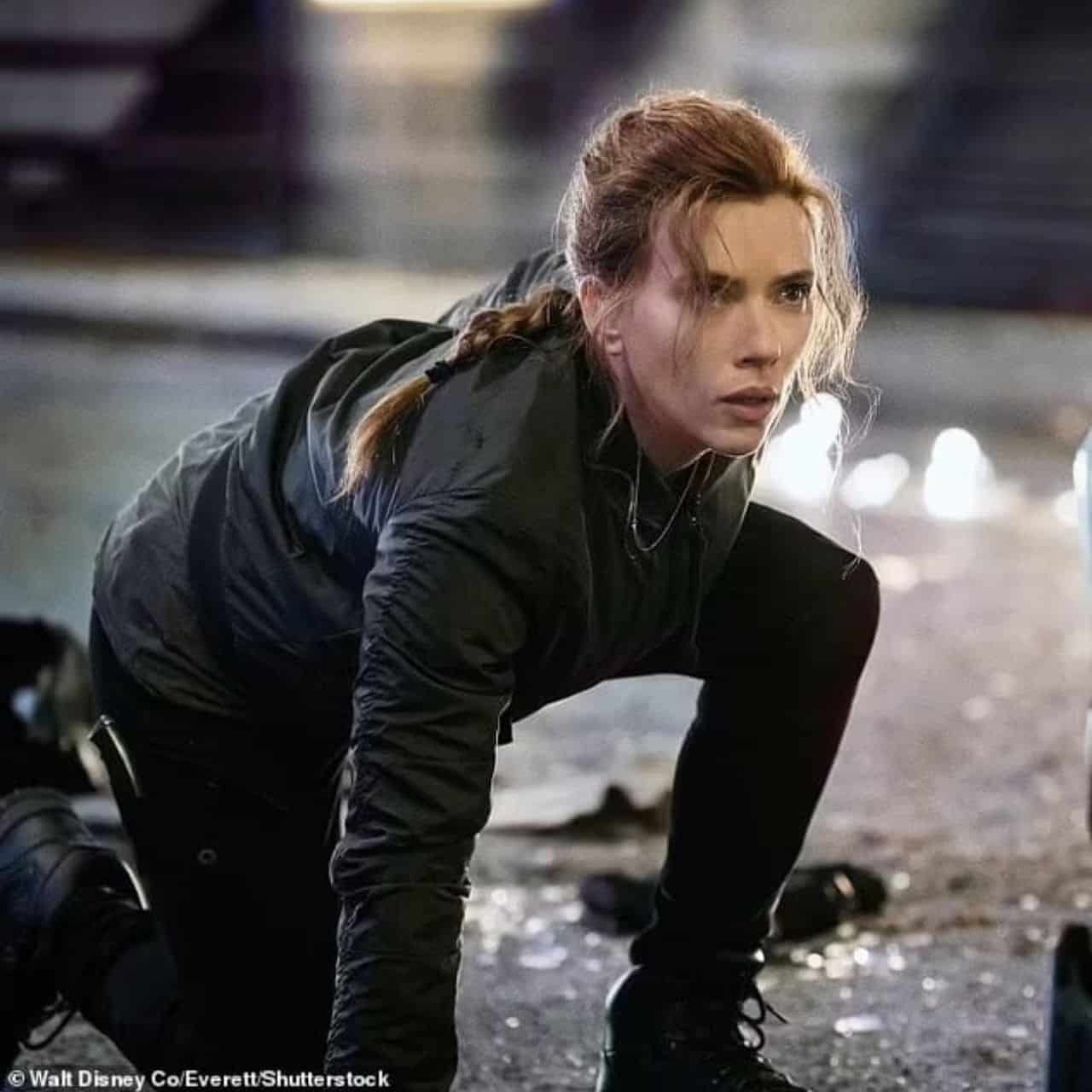 Scarlett Johansson's Daughter Not a Fan of Avengers Movies
