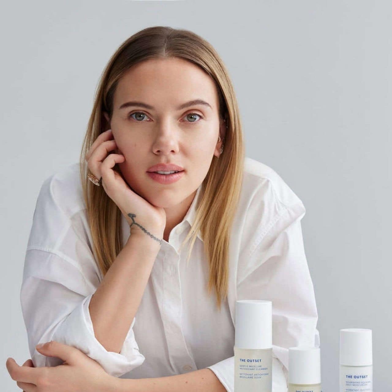 Scarlett Johansson's Skincare Revolution Embracing Natural Beauty
