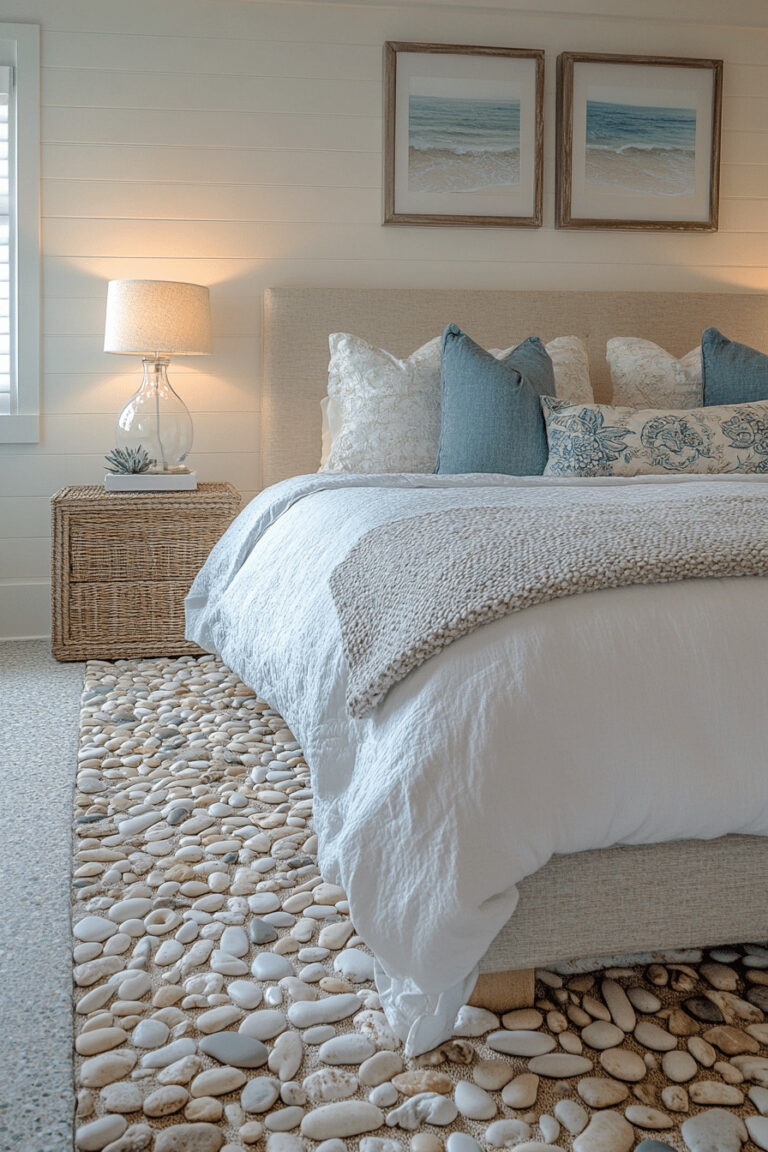 30 Coastal Bedroom Ideas for a Serene and Stylish Seaside Retreat