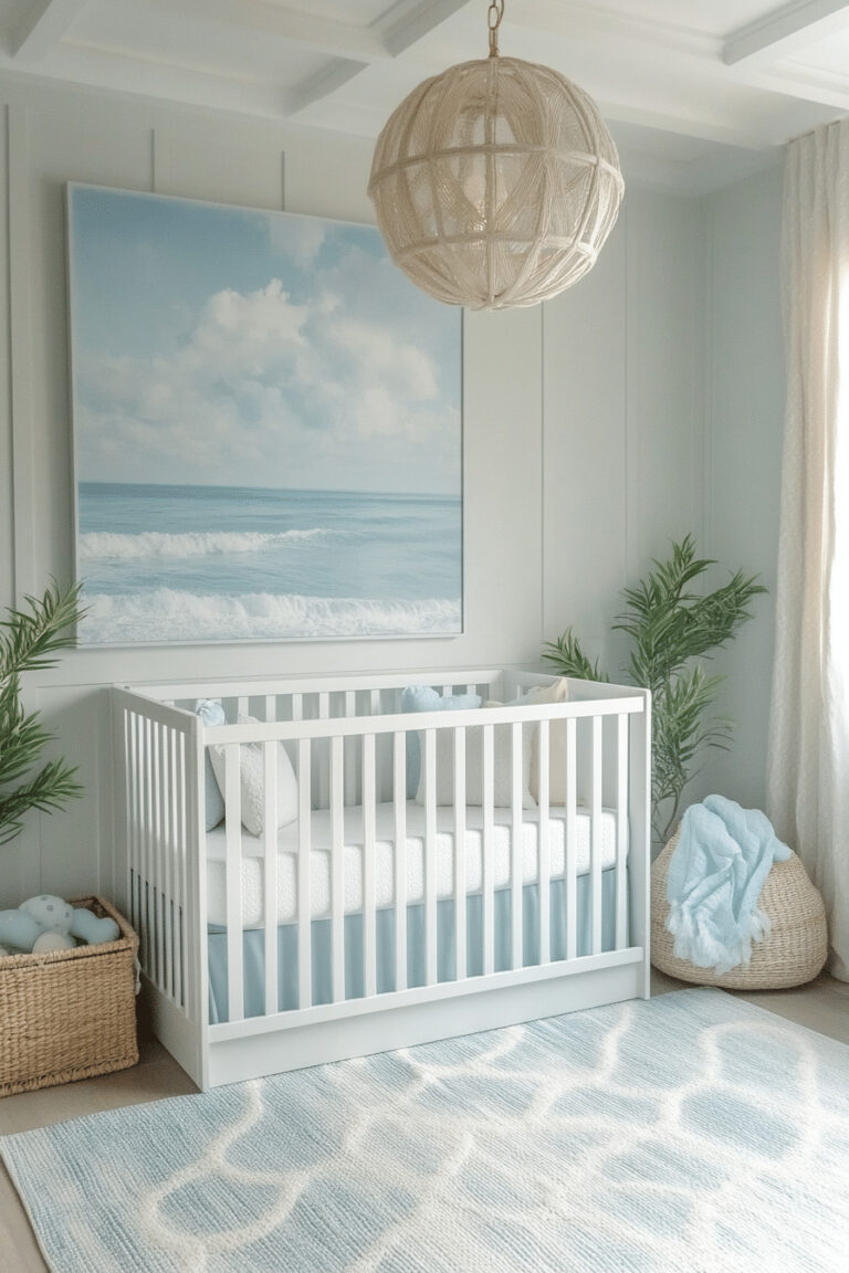 30 Coastal Bedroom Ideas for a Serene and Stylish Seaside Retreat