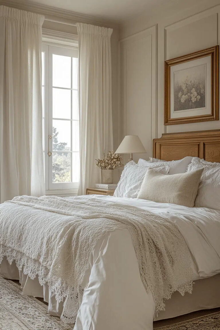 30 Modern Victorian Bedroom Ideas for Timeless Elegance and ...
