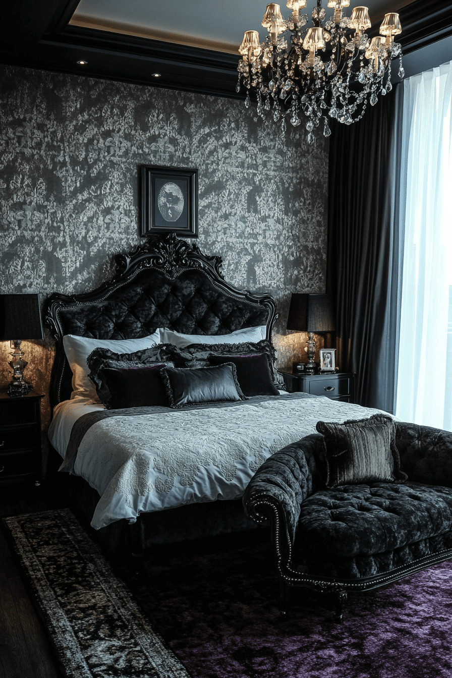 30 Modern Victorian Bedroom Ideas for Timeless Elegance and ...