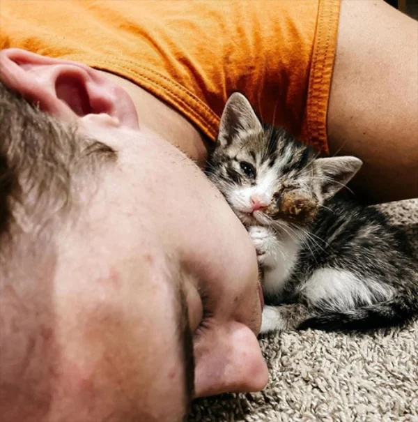 Despite losing his left eye, Uno's zeal ...