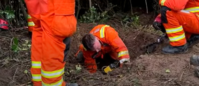 This close call served as a stark remind...