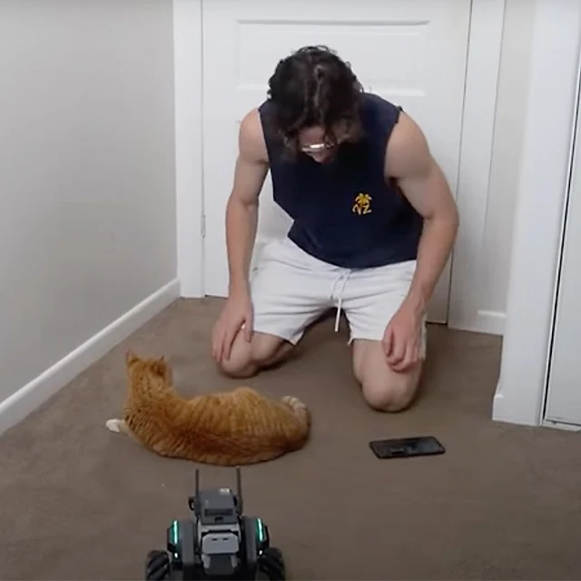 The innovative system began at Frodo's b...