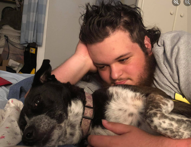 It was Carla Olmstead's son who found Pi...