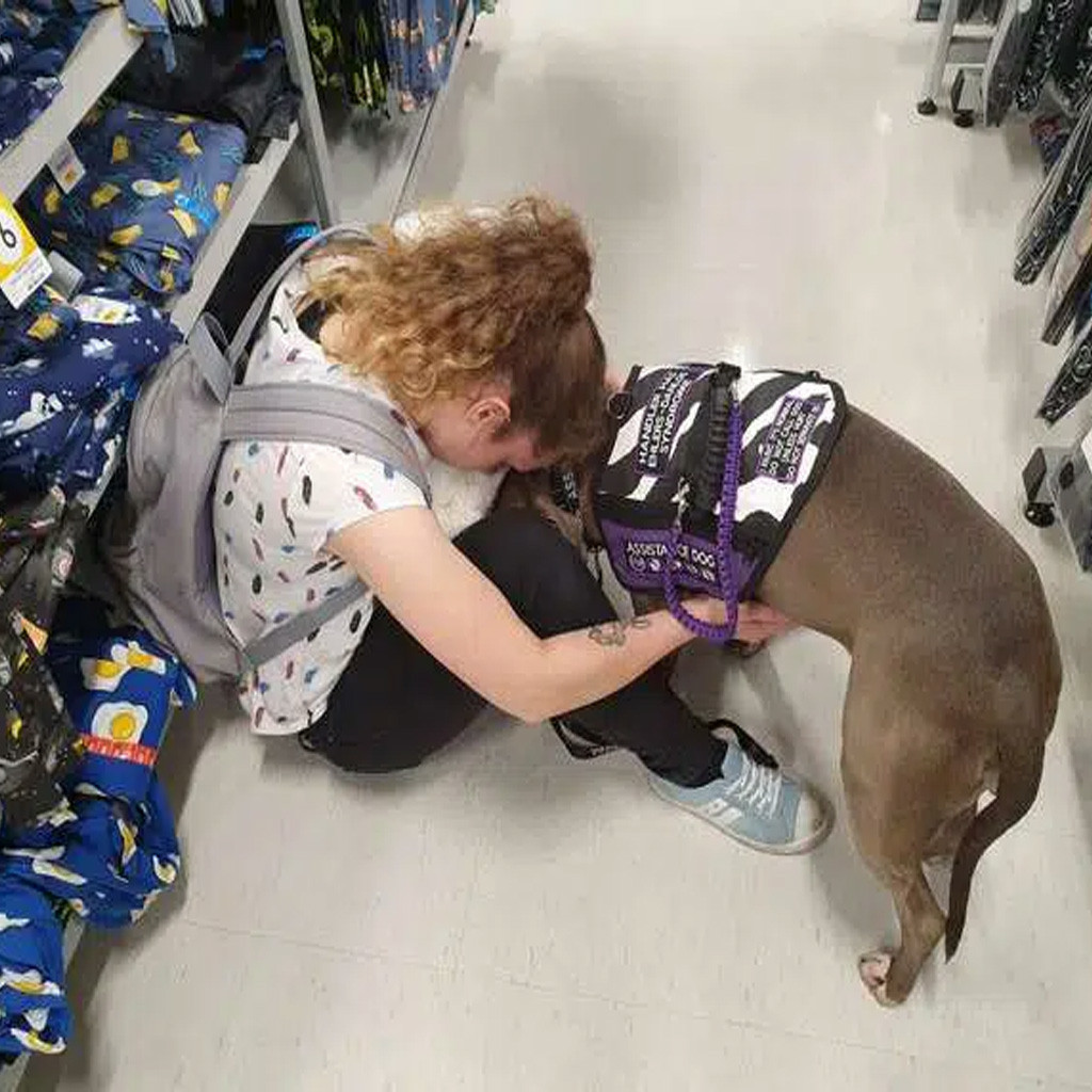 The deep connection shared by Shauna and...