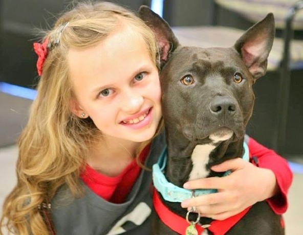 Thanks to Andi’s courageous efforts, the...