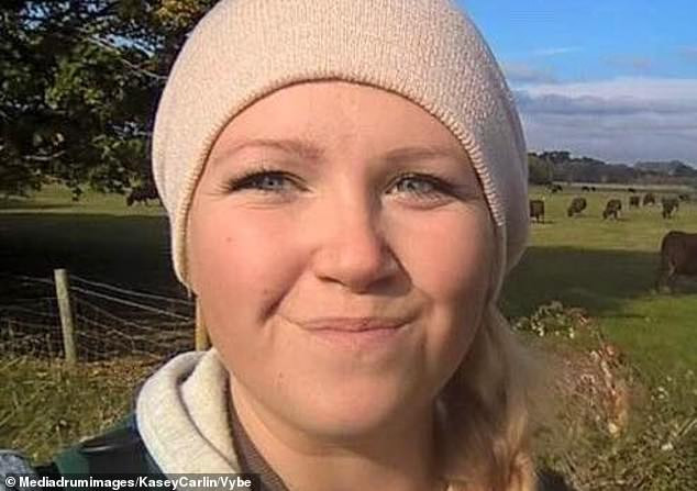 “When I saw her, I instantly fell in lov...