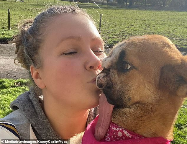 Through her work, Kasey continues to sho...