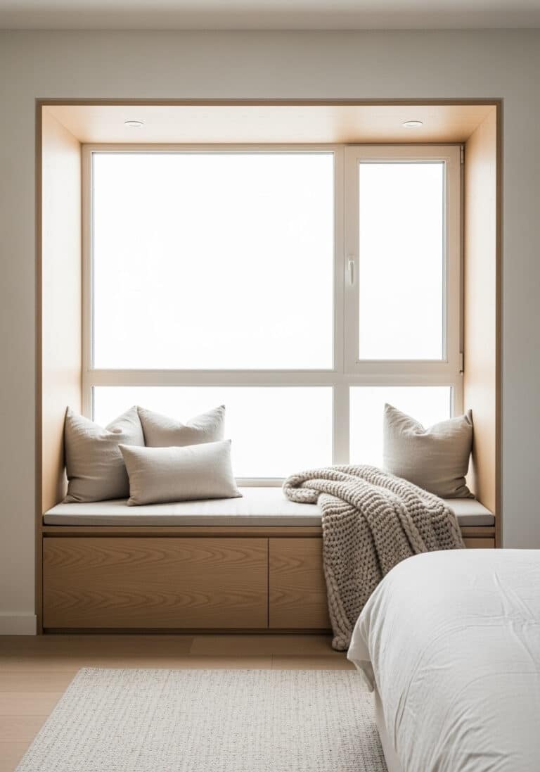 30 Nordic Bedroom Ideas to Transform Your Space into a Scandinavian Haven