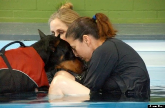 Annie told The Hartford Post that this c...