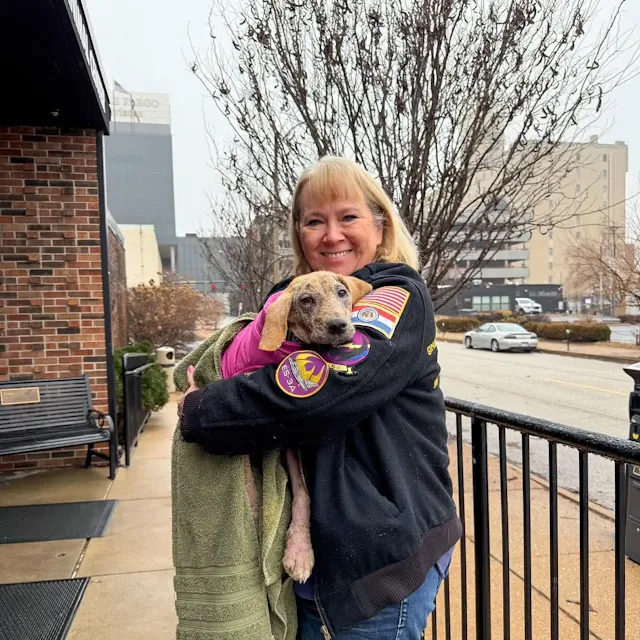 On February 16, Devonna was welcomed by ...