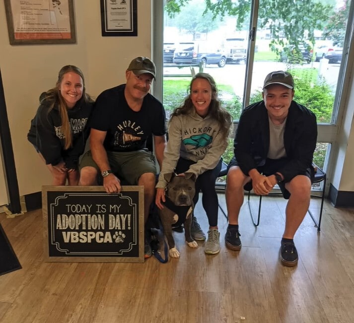 Morty needed some time to get used to hi...