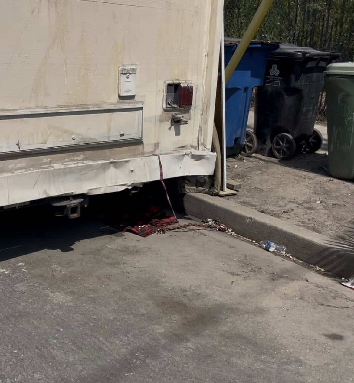 Fortunately, Hall had coordinated a reco...