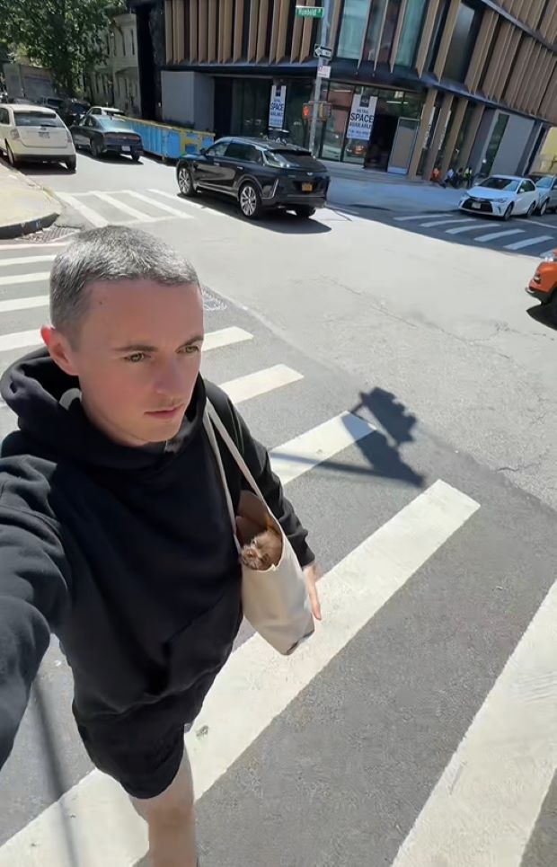 Through serendipity and compassion, Loui...