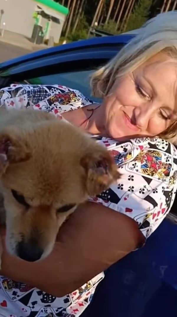 After past hardships, Misha now had a lo...