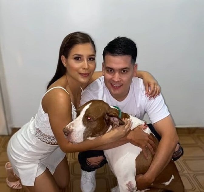 The love she received from her family an...