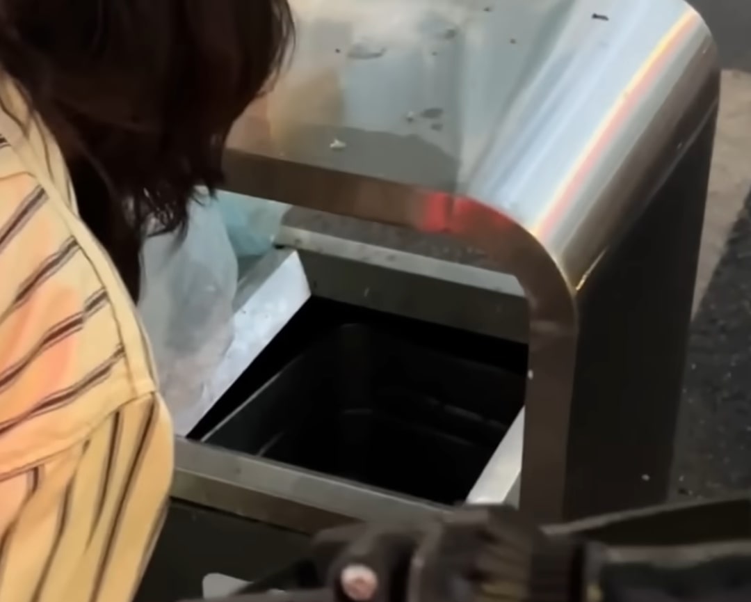 The first night in the clinic was challe...