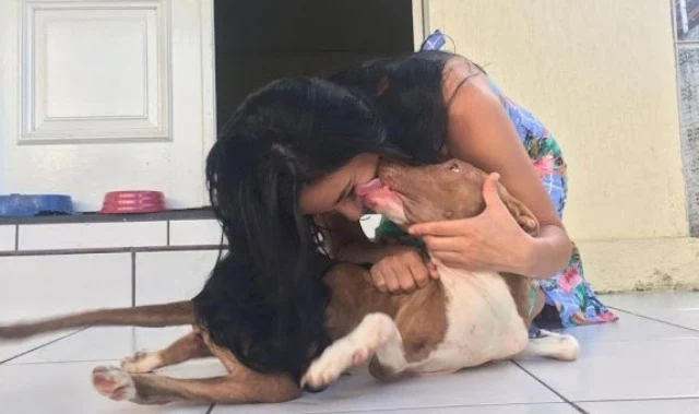 “ It was love at first sight . His...