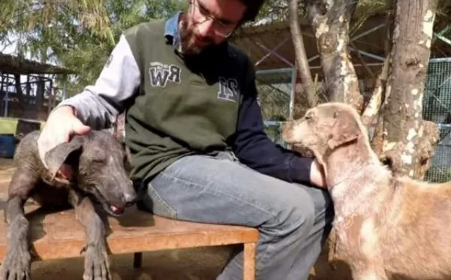 What worried her rescuers the most was t...