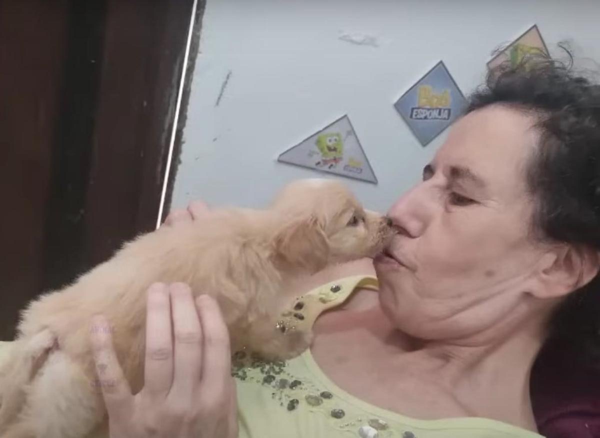 After 40 days in her foster home, Juliet...