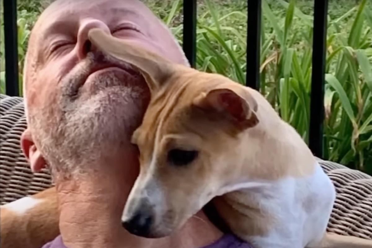 The people who found her rushed her to a...